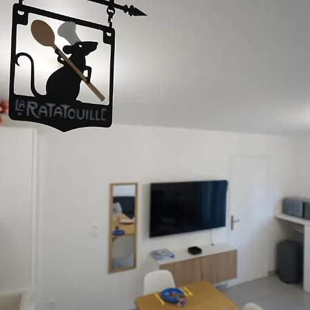 Cocon A Deux Pas De Avec Terrasse