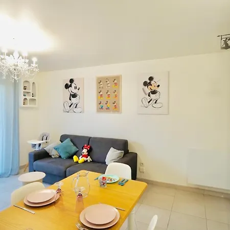 Cocon A Deux Pas De Avec Terrasse Apartman