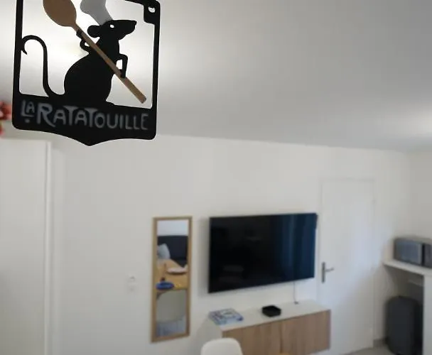 Cocon A Deux Pas De Avec Terrasse