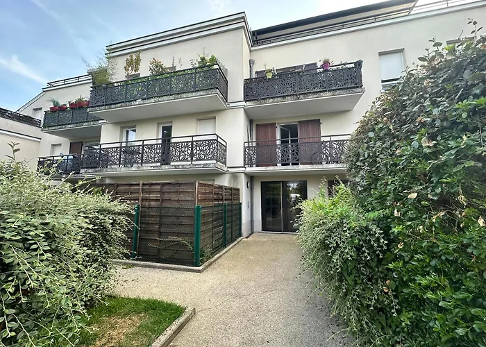 Lägenhet Cocon A Deux Pas De Avec Terrasse *